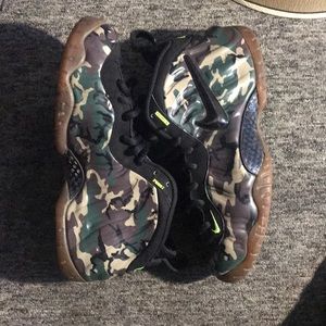 CAMO FOAMPOSITES